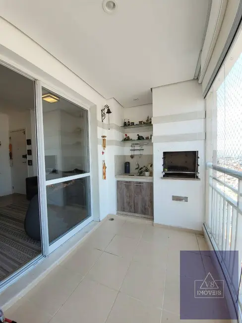 Foto 4 de Apartamento com 3 quartos à venda, 87m2 em Parque Santana, Mogi Das Cruzes - SP