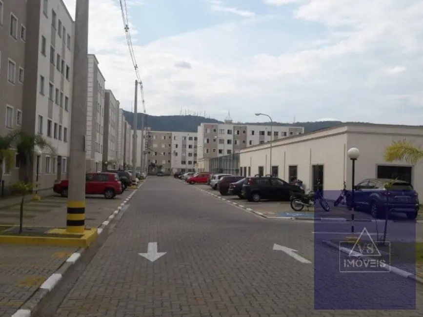 Foto 1 de Apartamento com 2 quartos para alugar, 48m2 em Loteamento Mogilar, Mogi Das Cruzes - SP