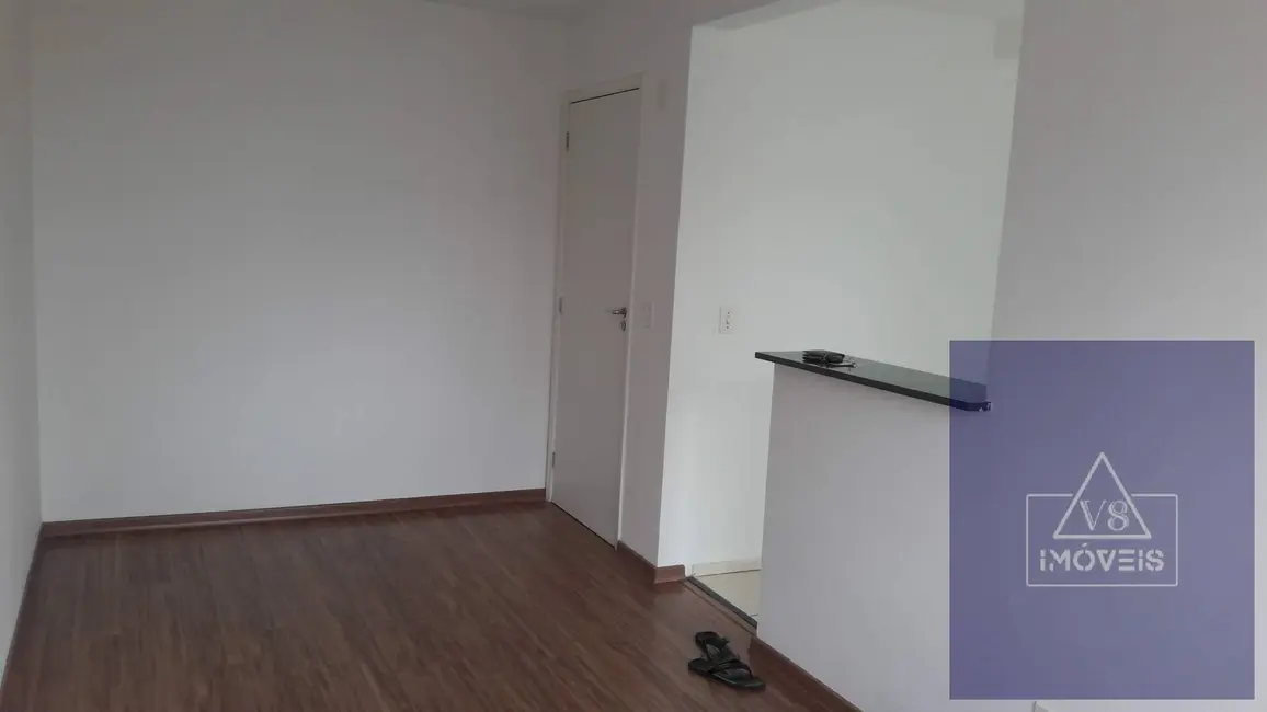 Foto 7 de Apartamento com 2 quartos para alugar, 48m2 em Loteamento Mogilar, Mogi Das Cruzes - SP
