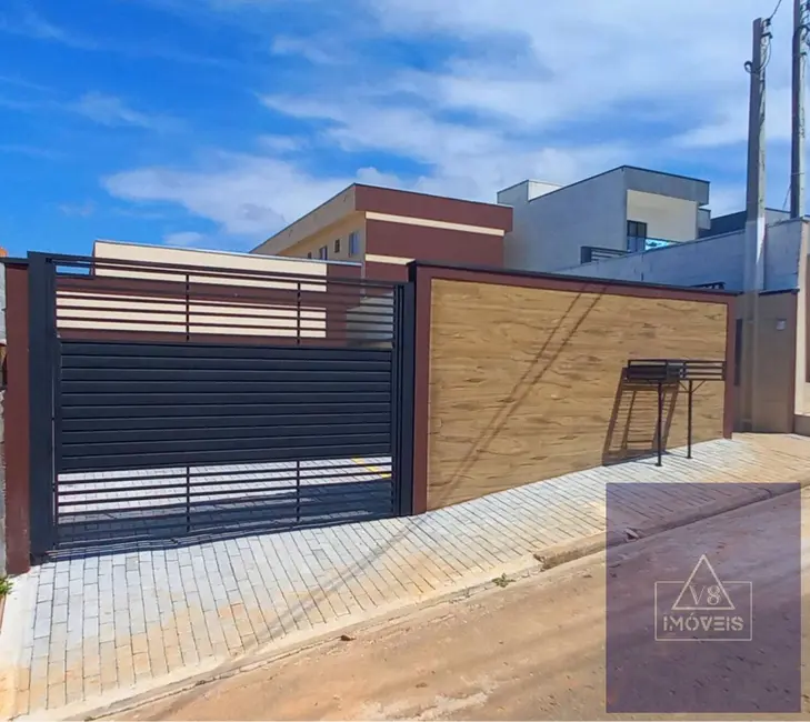 Foto 1 de Casa de Condomínio com 2 quartos à venda, 43m2 em Vila São Paulo, Mogi Das Cruzes - SP