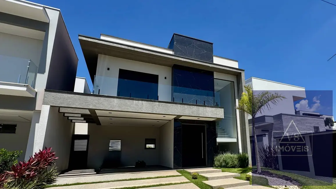 Foto 3 de Casa de Condomínio com 3 quartos à venda, 220m2 em Cézar de Souza, Mogi Das Cruzes - SP