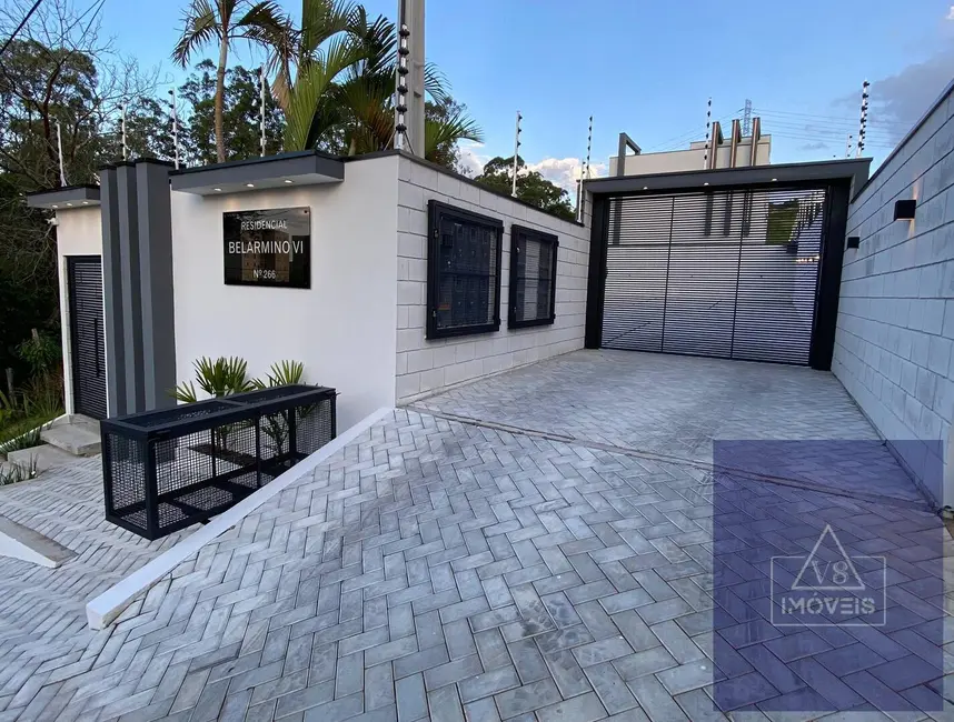 Foto 4 de Casa de Condomínio com 2 quartos à venda, 79m2 em Vila Melchizedec, Mogi Das Cruzes - SP