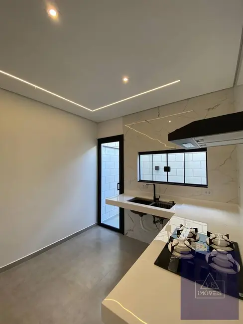 Foto 7 de Casa de Condomínio com 2 quartos à venda, 79m2 em Vila Melchizedec, Mogi Das Cruzes - SP