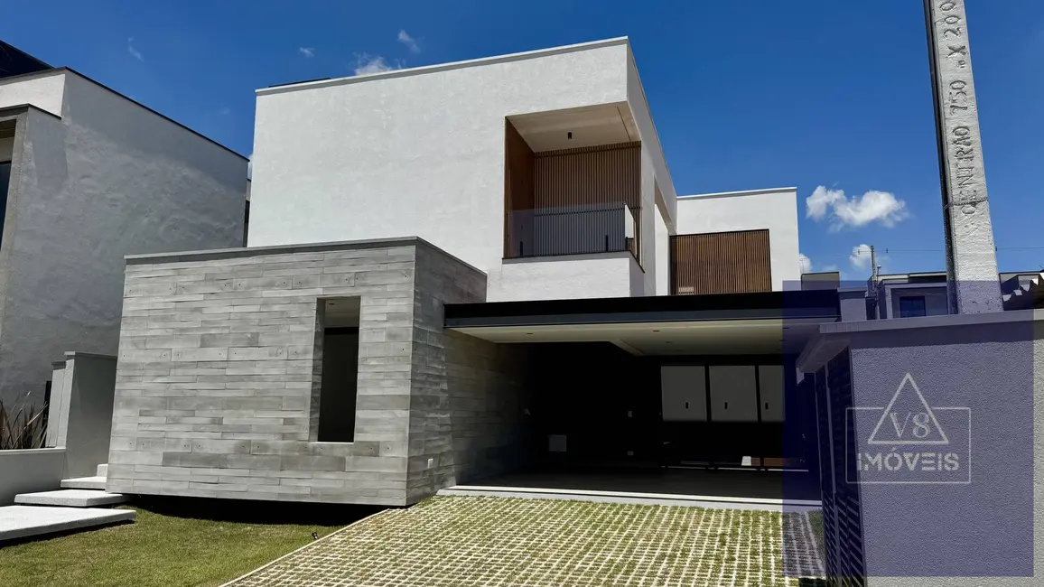 Foto 3 de Casa de Condomínio com 3 quartos à venda, 267m2 em Cézar de Souza, Mogi Das Cruzes - SP