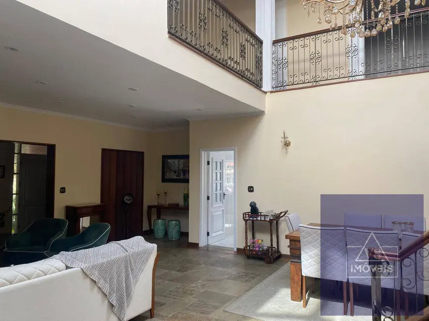 Foto 4 de Casa com 4 quartos à venda, 522m2 em Vila Oliveira, Mogi Das Cruzes - SP