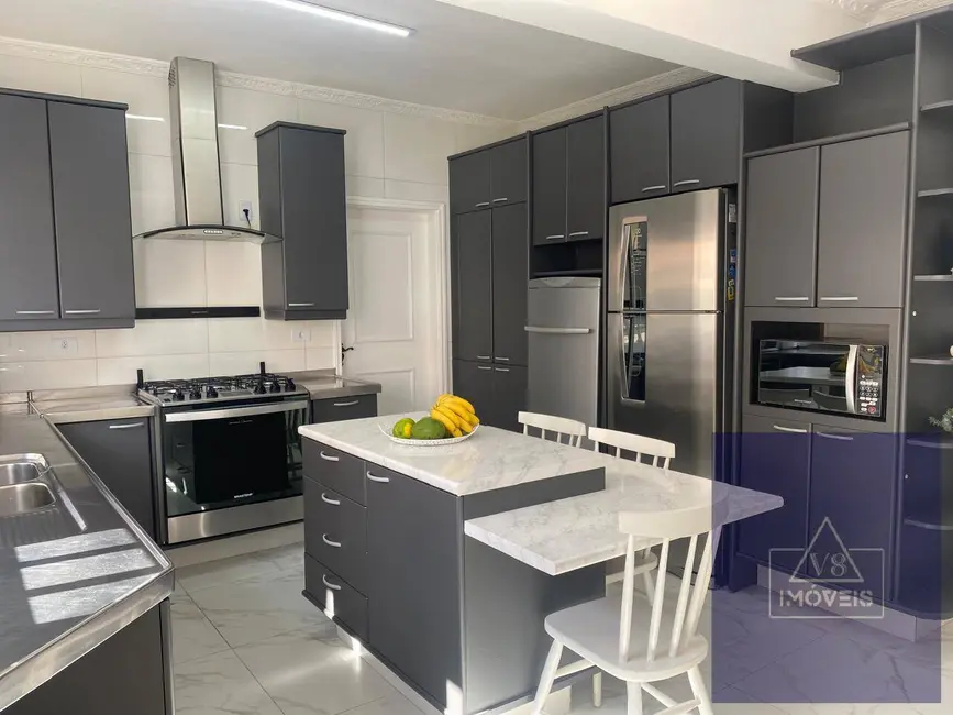 Foto 6 de Casa com 4 quartos à venda, 522m2 em Vila Oliveira, Mogi Das Cruzes - SP