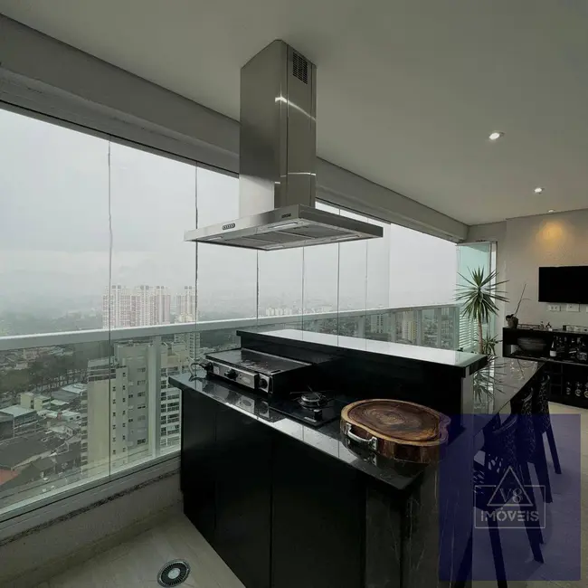 Foto 3 de Apartamento com 4 quartos à venda, 133m2 em Parque Monte Líbano, Mogi Das Cruzes - SP