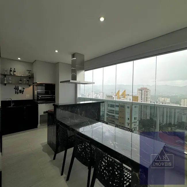 Foto 5 de Apartamento com 4 quartos à venda, 133m2 em Parque Monte Líbano, Mogi Das Cruzes - SP