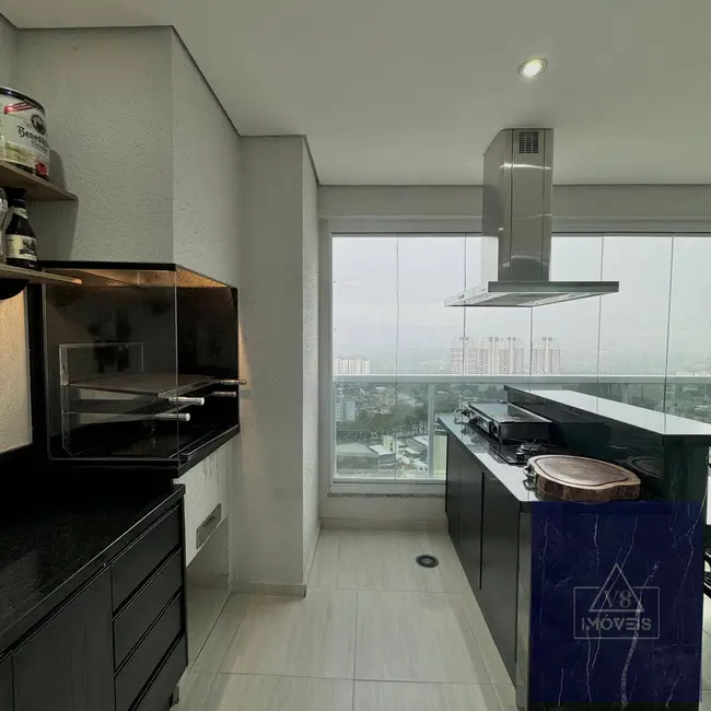 Foto 4 de Apartamento com 4 quartos à venda, 133m2 em Parque Monte Líbano, Mogi Das Cruzes - SP