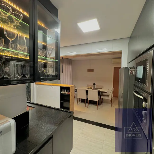 Foto 9 de Apartamento com 4 quartos à venda, 133m2 em Parque Monte Líbano, Mogi Das Cruzes - SP