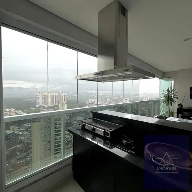 Foto 8 de Apartamento com 4 quartos à venda, 133m2 em Parque Monte Líbano, Mogi Das Cruzes - SP