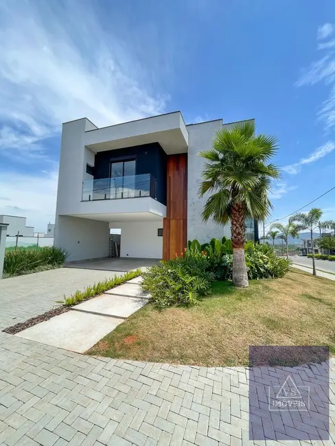 Foto 1 de Casa de Condomínio com 4 quartos à venda, 280m2 em Cézar de Souza, Mogi Das Cruzes - SP