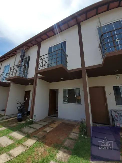 Foto 1 de Casa de Condomínio com 2 quartos para alugar, 70m2 em Vila Nova Aparecida, Mogi Das Cruzes - SP