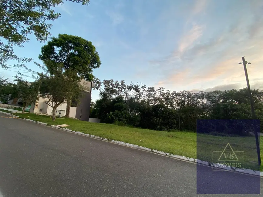 Foto 3 de Lote de Condomínio à venda, 280m2 em Mogi Moderno, Mogi Das Cruzes - SP