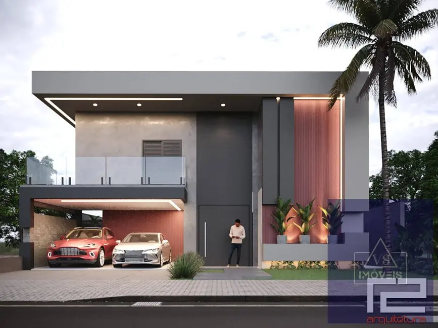 Foto 5 de Lote de Condomínio à venda, 280m2 em Mogi Moderno, Mogi Das Cruzes - SP