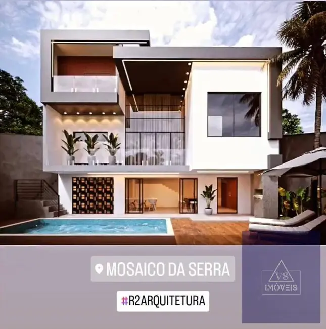 Foto 6 de Lote de Condomínio à venda, 280m2 em Mogi Moderno, Mogi Das Cruzes - SP
