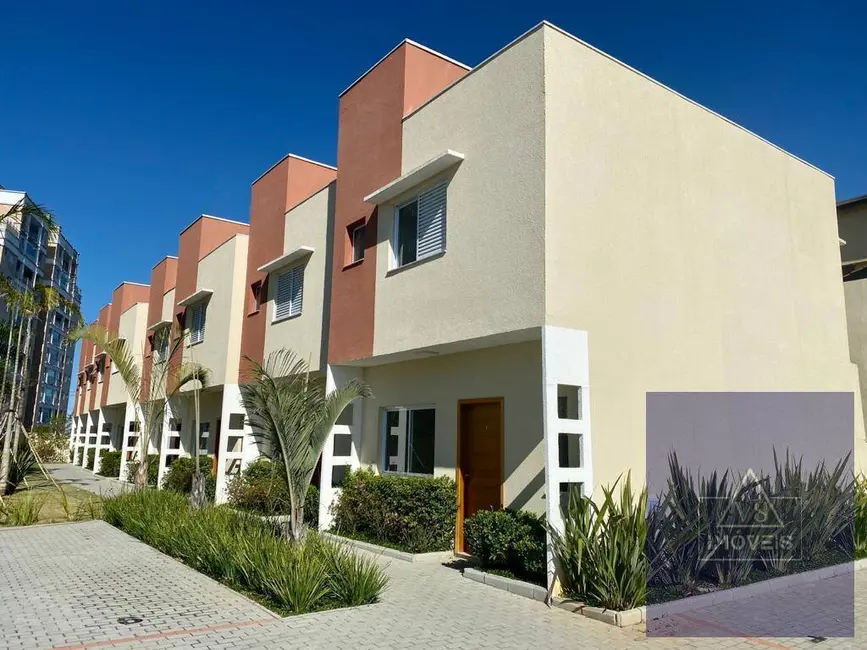 Foto 5 de Casa de Condomínio com 3 quartos para alugar, 87m2 em Vila Oliveira, Mogi Das Cruzes - SP