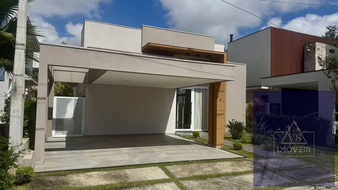 Foto 2 de Casa de Condomínio com 3 quartos à venda, 165m2 em Botujuru, Mogi Das Cruzes - SP