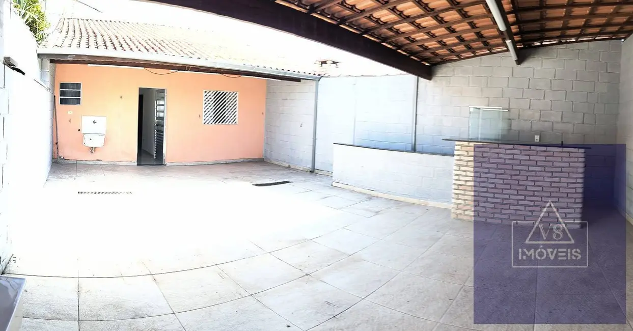 Casa com 2 quartos para alugar, 123m2 em Vila São Paulo, Mogi Das Cruzes - SP - imagem 1 Foto 1 de Casa com 2 quartos para alugar, 123m2 em Vila São Paulo, Mogi Das Cruzes - SP