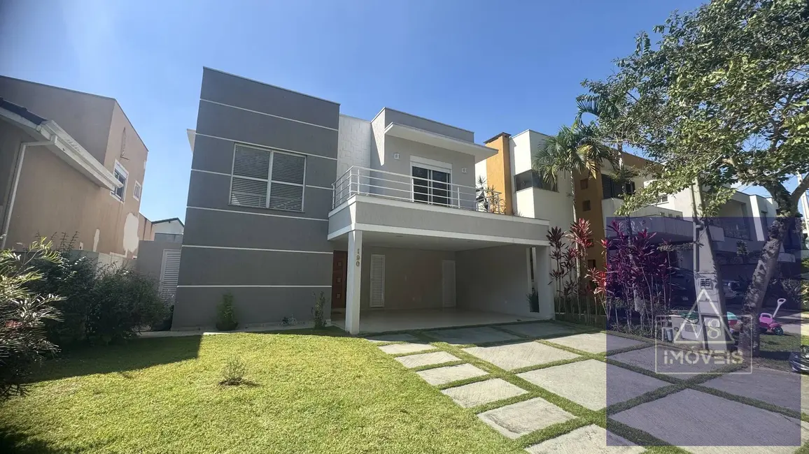 Foto 5 de Casa de Condomínio com 3 quartos à venda, 222m2 em Botujuru, Mogi Das Cruzes - SP