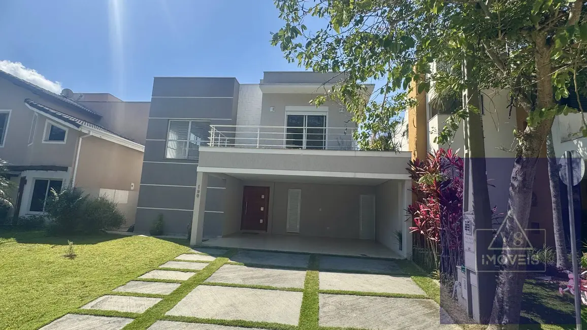 Foto 3 de Casa de Condomínio com 3 quartos à venda, 222m2 em Botujuru, Mogi Das Cruzes - SP