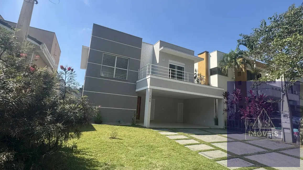 Foto 1 de Casa de Condomínio com 3 quartos à venda, 222m2 em Botujuru, Mogi Das Cruzes - SP