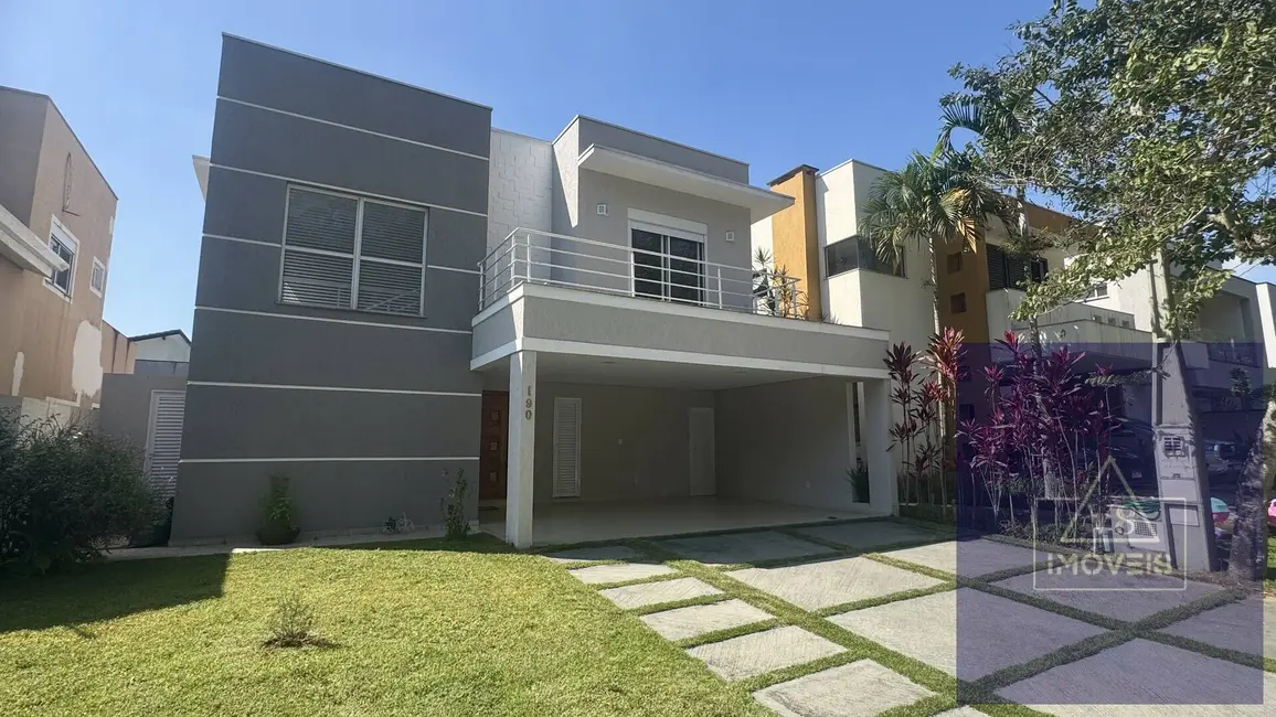 Foto 4 de Casa de Condomínio com 3 quartos à venda, 222m2 em Botujuru, Mogi Das Cruzes - SP