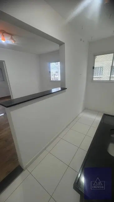 Foto 8 de Apartamento com 2 quartos para alugar, 41m2 em Vila Nova Aparecida, Mogi Das Cruzes - SP