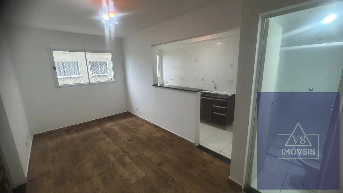 Foto 6 de Apartamento com 2 quartos para alugar, 41m2 em Vila Nova Aparecida, Mogi Das Cruzes - SP