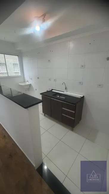 Foto 9 de Apartamento com 2 quartos para alugar, 41m2 em Vila Nova Aparecida, Mogi Das Cruzes - SP