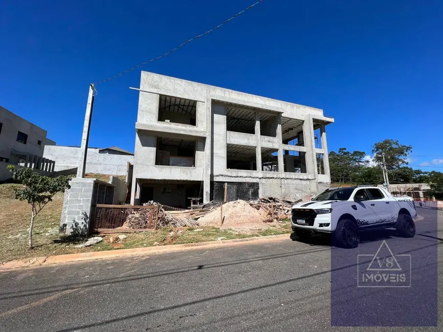 Foto 6 de Casa de Condomínio com 4 quartos à venda, 600m2 em Cézar de Souza, Mogi Das Cruzes - SP