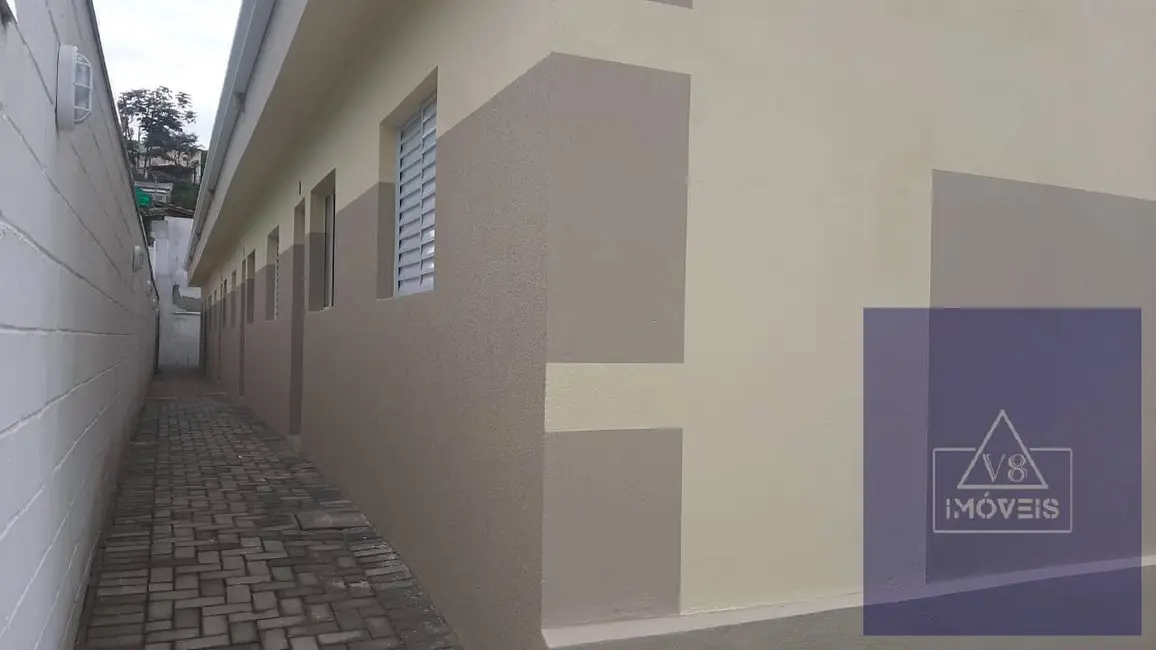 Foto 1 de Casa de Condomínio com 2 quartos à venda, 44m2 em Vila São Paulo, Mogi Das Cruzes - SP