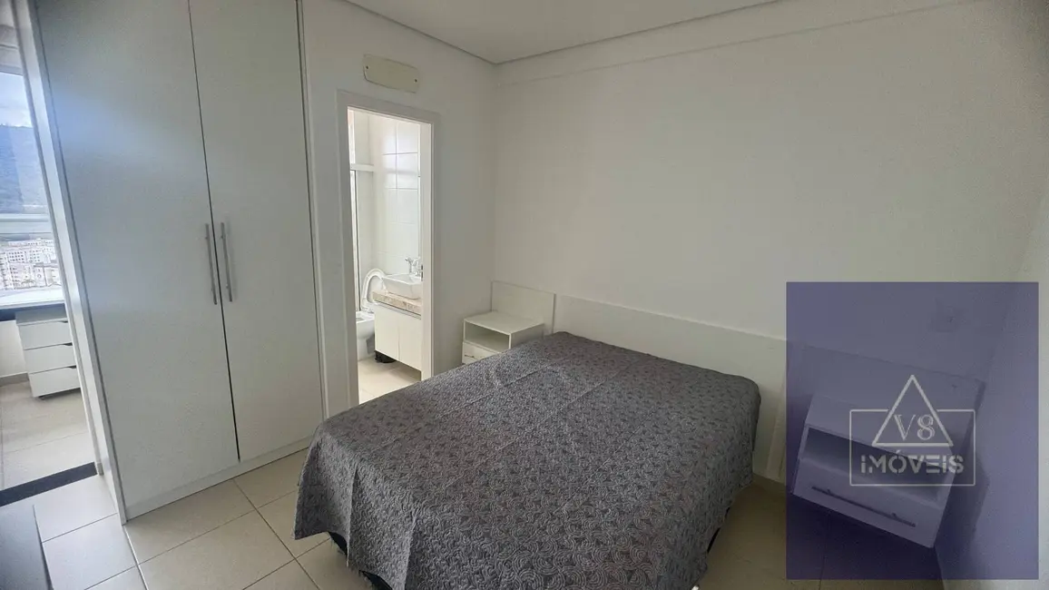 Foto 8 de Apartamento com 1 quarto para alugar, 43m2 em Loteamento Mogilar, Mogi Das Cruzes - SP