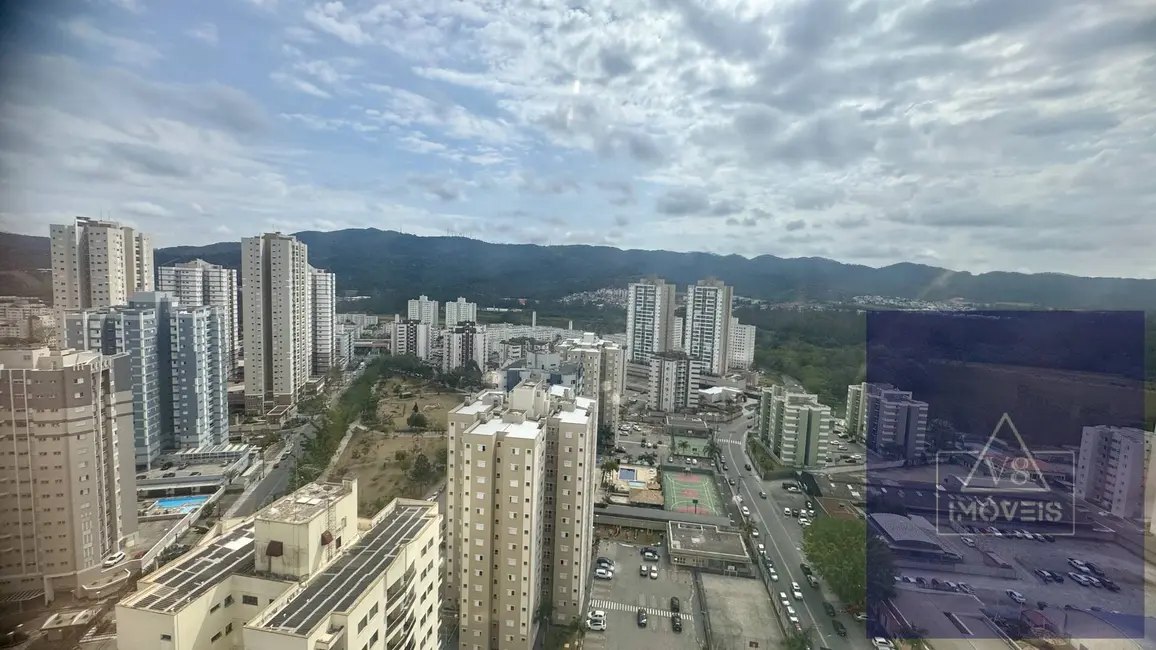 Foto 4 de Apartamento com 1 quarto para alugar, 43m2 em Loteamento Mogilar, Mogi Das Cruzes - SP