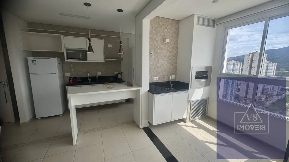 Foto 5 de Apartamento com 1 quarto para alugar, 43m2 em Loteamento Mogilar, Mogi Das Cruzes - SP