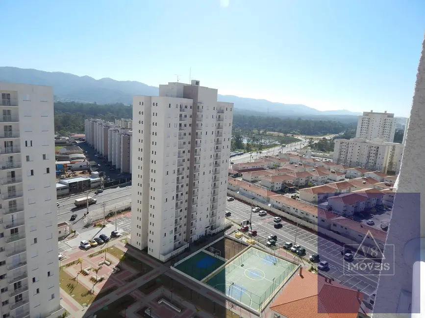 Foto 1 de Apartamento com 3 quartos para alugar, 75m2 em Mogi Das Cruzes - SP