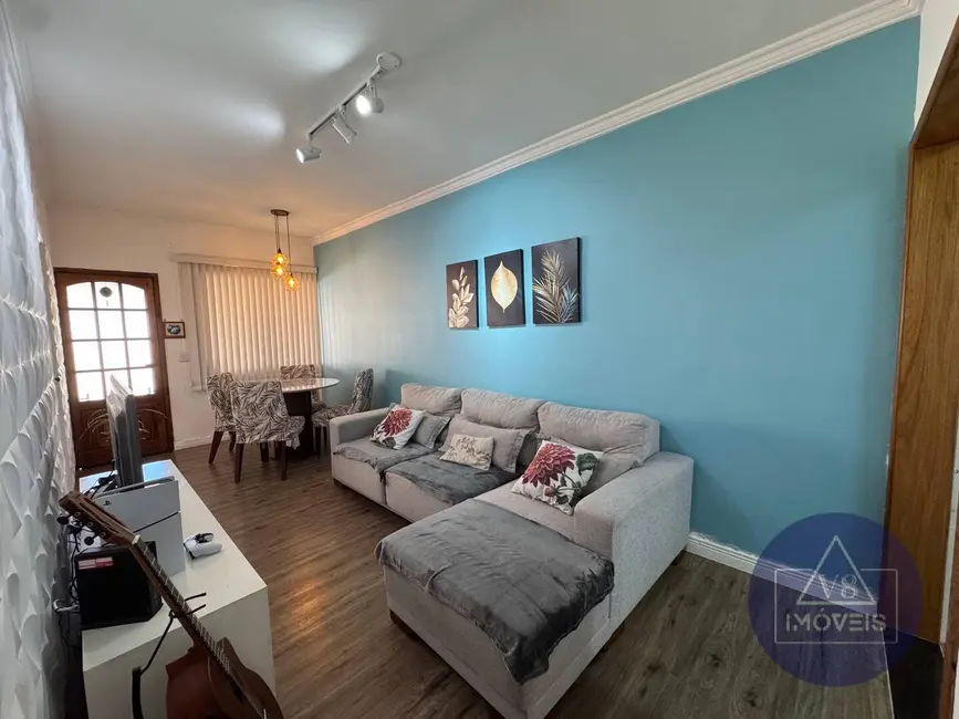 Foto 1 de Casa de Condomínio com 3 quartos à venda, 88m2 em Alto Ipiranga, Mogi Das Cruzes - SP
