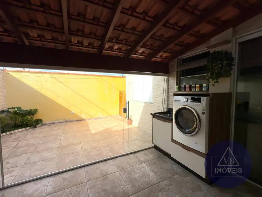 Foto 5 de Casa de Condomínio com 3 quartos à venda, 88m2 em Alto Ipiranga, Mogi Das Cruzes - SP