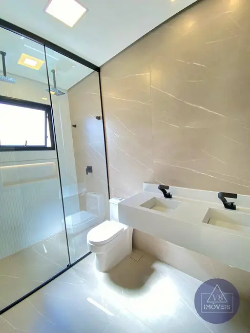 Foto 6 de Casa de Condomínio com 3 quartos à venda em Jardim São Pedro, Mogi Das Cruzes - SP