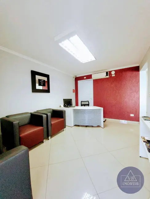 Foto 1 de Sala Comercial para alugar, 154m2 em Vila Martins, Mogi Das Cruzes - SP