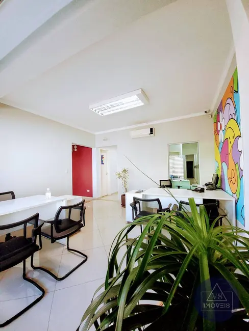 Foto 4 de Sala Comercial para alugar, 154m2 em Vila Martins, Mogi Das Cruzes - SP