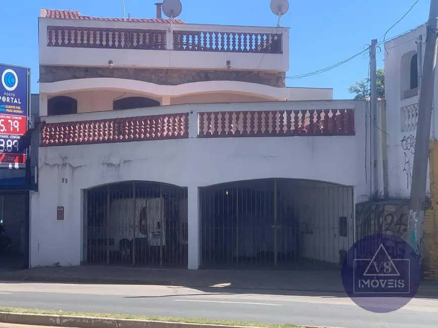 Foto 1 de Casa com 4 quartos à venda, 285m2 em Vila Vitória II, Indaiatuba - SP