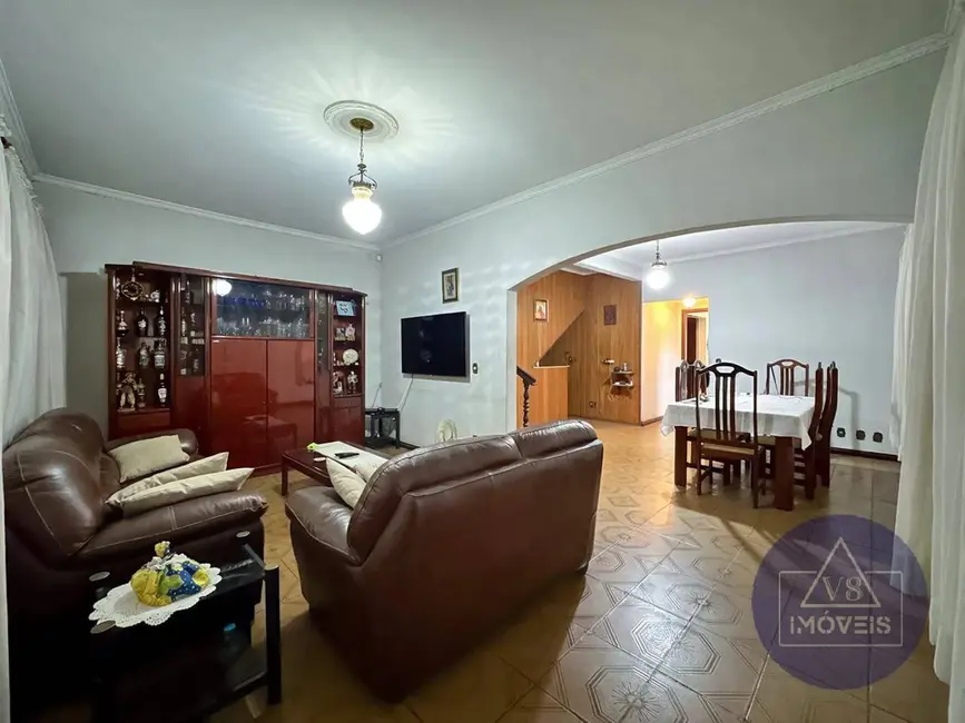 Foto 3 de Casa com 4 quartos à venda, 285m2 em Vila Vitória II, Indaiatuba - SP
