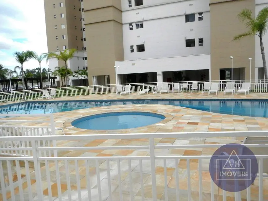 Foto 1 de Apartamento com 3 quartos para alugar, 80m2 em Vila Suissa, Mogi Das Cruzes - SP