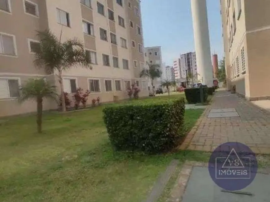 Foto 3 de Apartamento com 2 quartos à venda, 48m2 em Loteamento Mogilar, Mogi Das Cruzes - SP