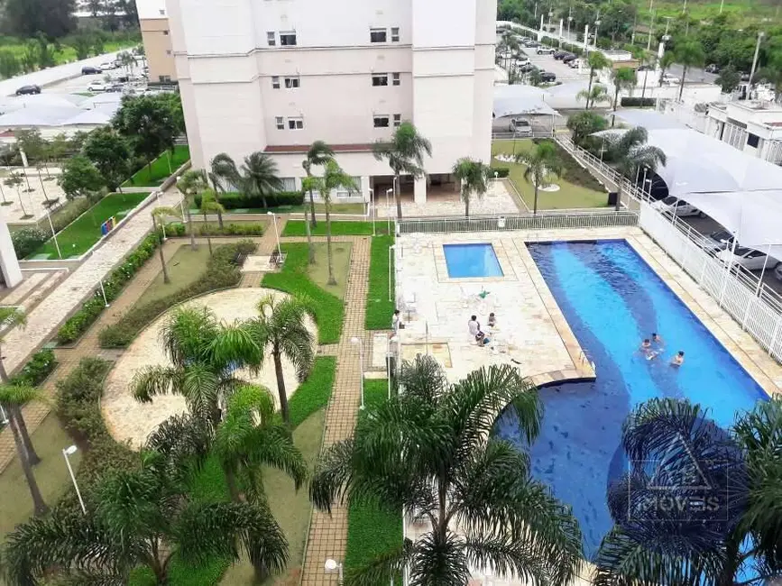 Foto 1 de Apartamento com 3 quartos à venda, 80m2 em Cézar de Souza, Mogi Das Cruzes - SP