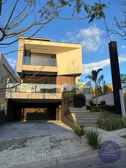 Foto 1 de Casa de Condomínio com 4 quartos à venda, 409m2 em Cidade Parquelandia, Mogi Das Cruzes - SP