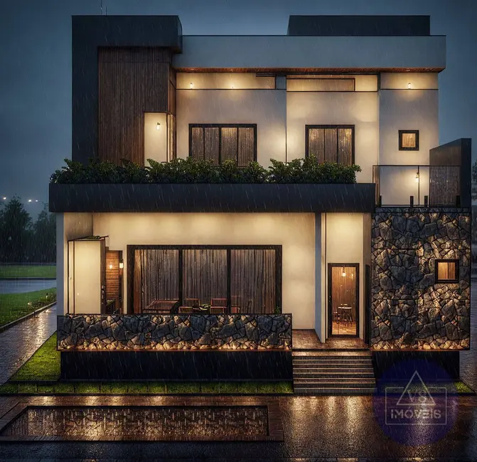 Foto 1 de Casa de Condomínio com 3 quartos à venda, 250m2 em Cézar de Souza, Mogi Das Cruzes - SP