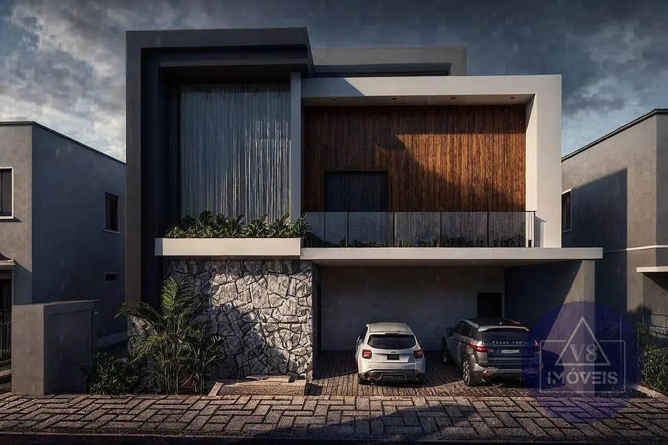 Foto 5 de Casa de Condomínio com 3 quartos à venda, 250m2 em Cézar de Souza, Mogi Das Cruzes - SP