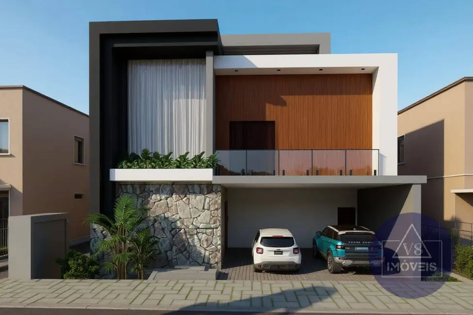 Foto 6 de Casa de Condomínio com 3 quartos à venda, 250m2 em Cézar de Souza, Mogi Das Cruzes - SP